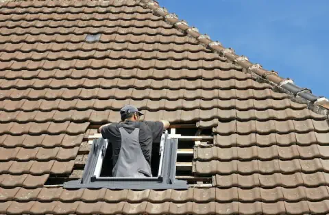 Pose de velux - Bures-sur-Yvette